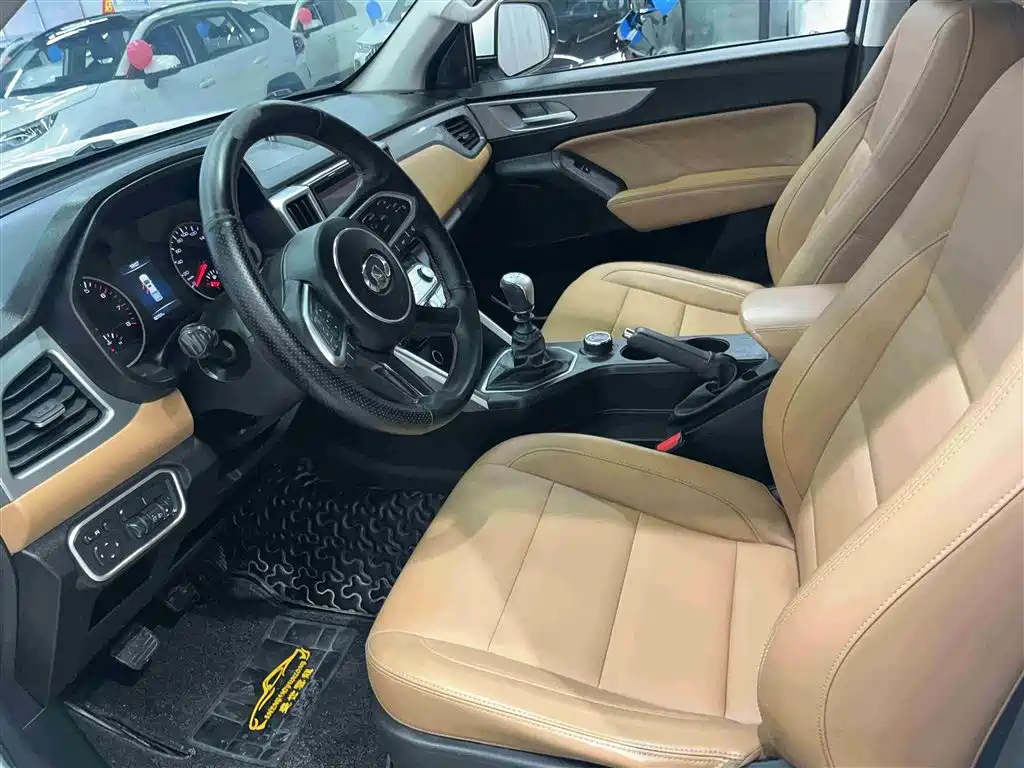 Cannon 2019 2.0T commercial version manual gasoline four-wheel drive elite long box GW4C20B купить на сайте DeffCars