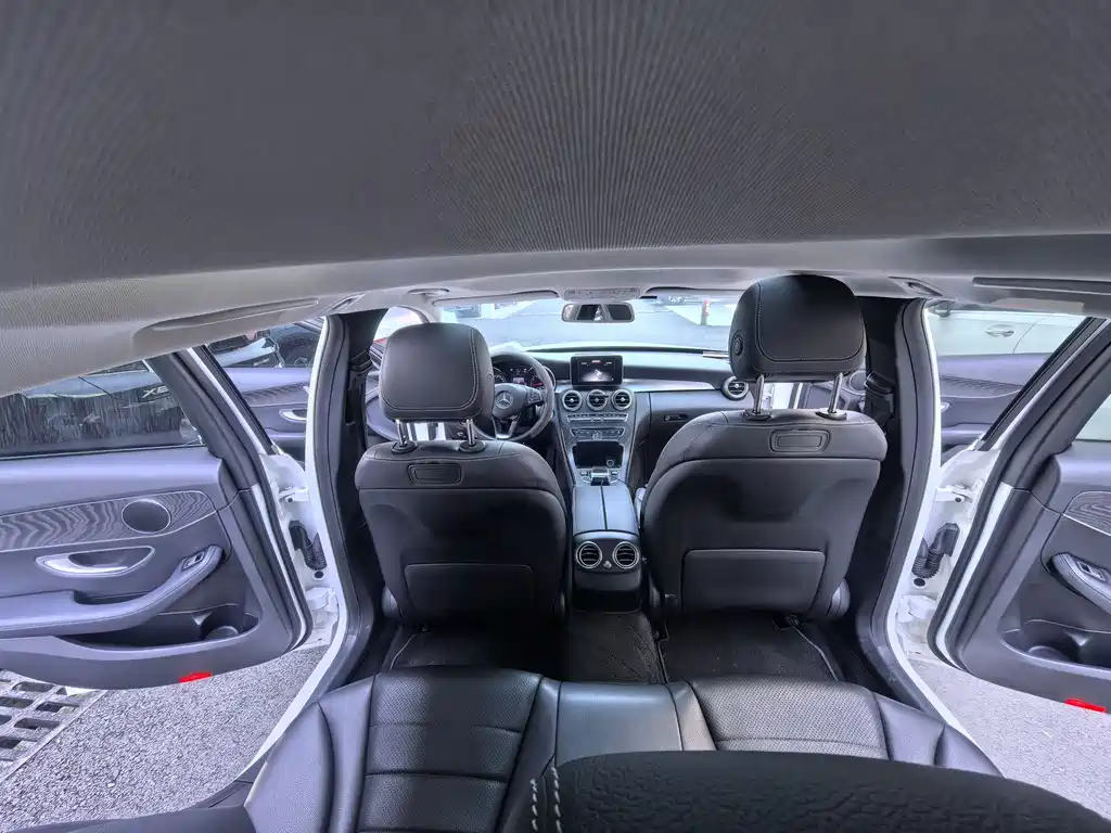 Mercedes-Benz C-Class imported 2018 C 200 station wagon купить на сайте DeffCars