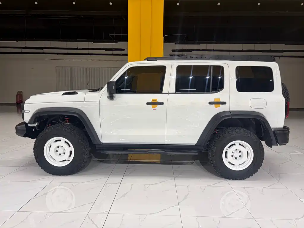 Tank 300 2023 2.0T Iron Cavalry 02 купить на сайте DeffCars