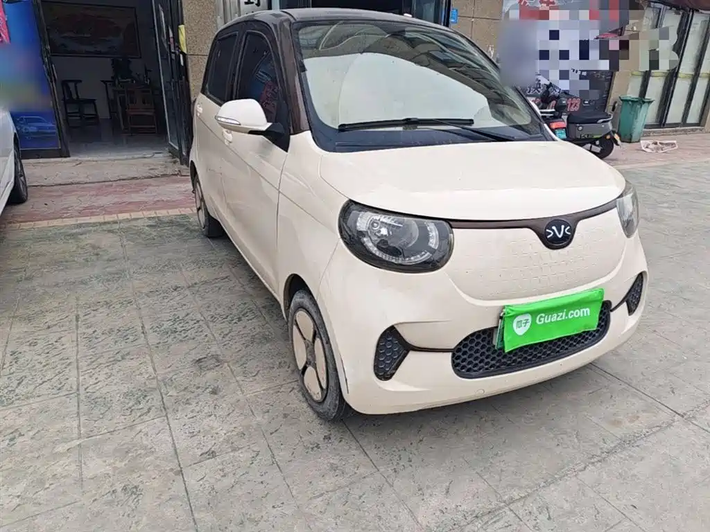Xiaohu EV 2021 FOR-Four Guaiguaihu ternary lithium купить на сайте DeffCars