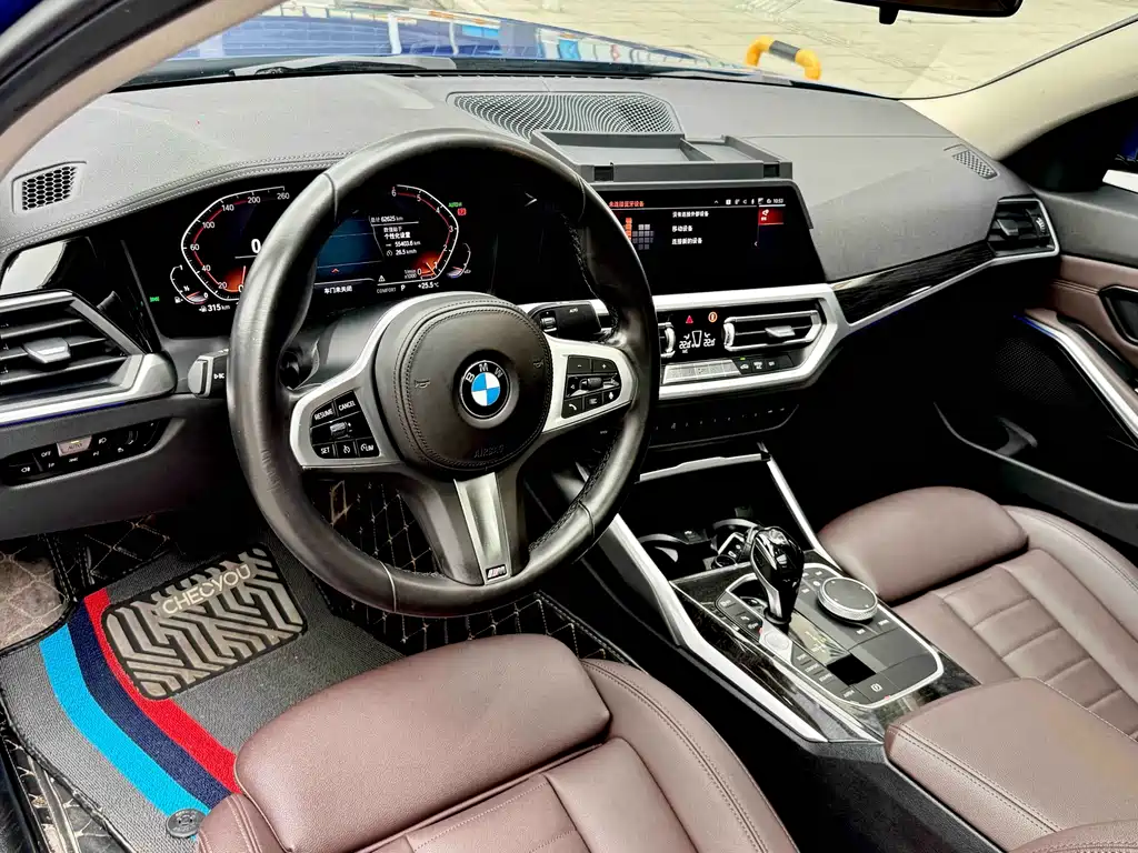 BMW 3 Series 2020 325Li M Sports Package купить на сайте DeffCars
