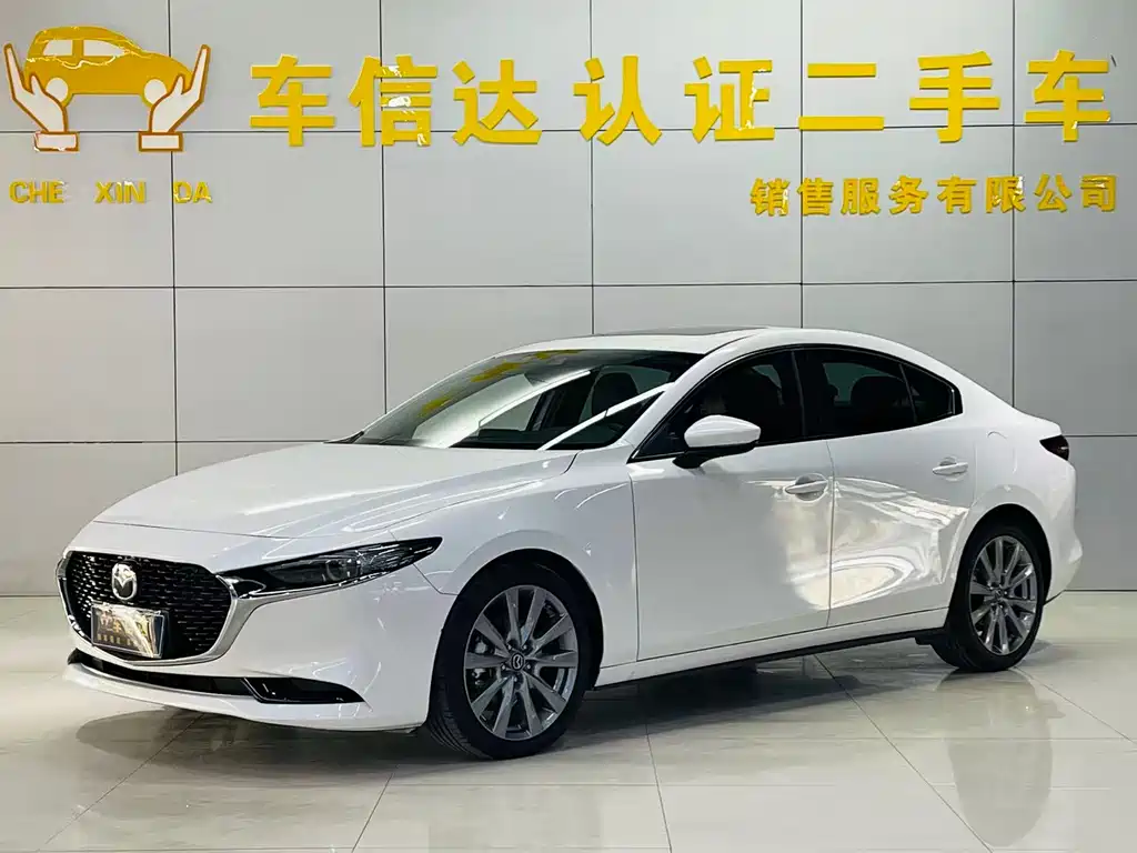 Mazda3 Angkesela 2023 2.0L Automatic Premium Edition купить на сайте DeffCars
