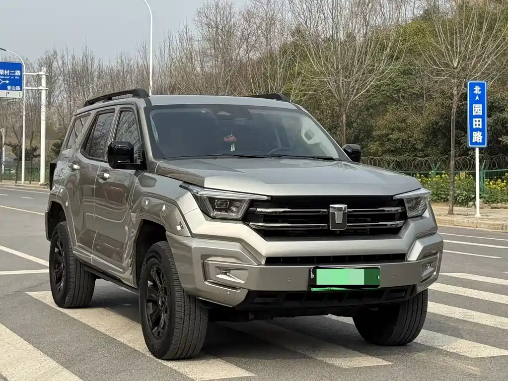 Tank 400 New Energy 2024 Hi4-T City Edition купить на сайте DeffCars