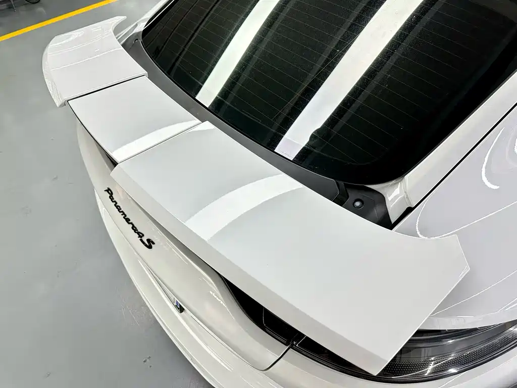 Panamera 2021 Panamera Executive Extended Edition 2.9T купить на сайте DeffCars
