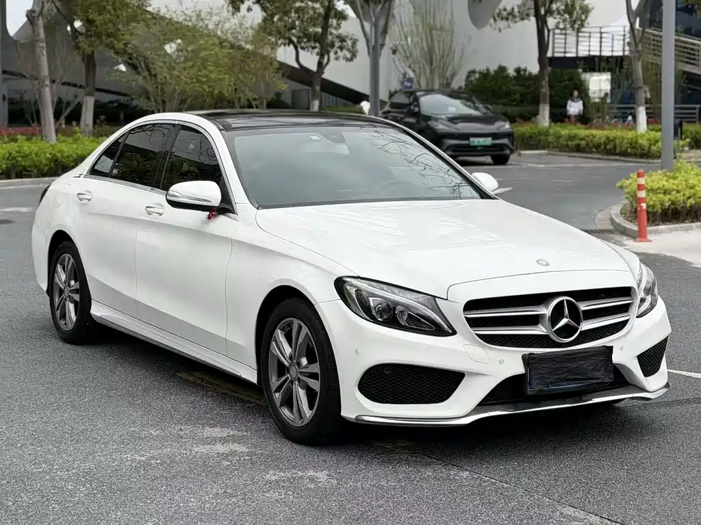 Mercedes-Benz C-Class 2017 C 200 L Sports Edition купить на сайте DeffCars