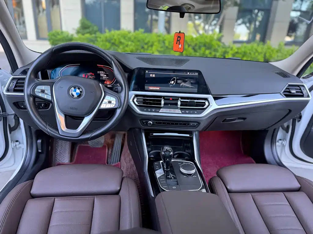BMW 3 Series 2020 325Li First Edition купить на сайте DeffCars