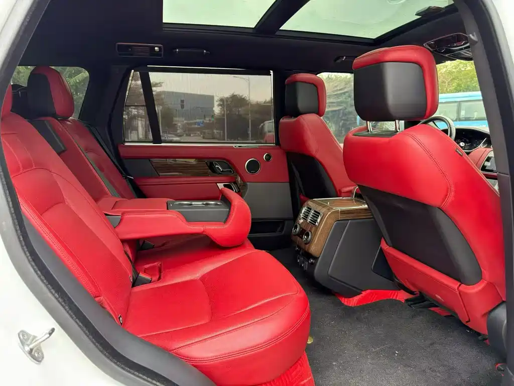 Range Rover 2018 3.0 SC V6 Vogue SE Genesis Extended Edition купить на сайте DeffCars