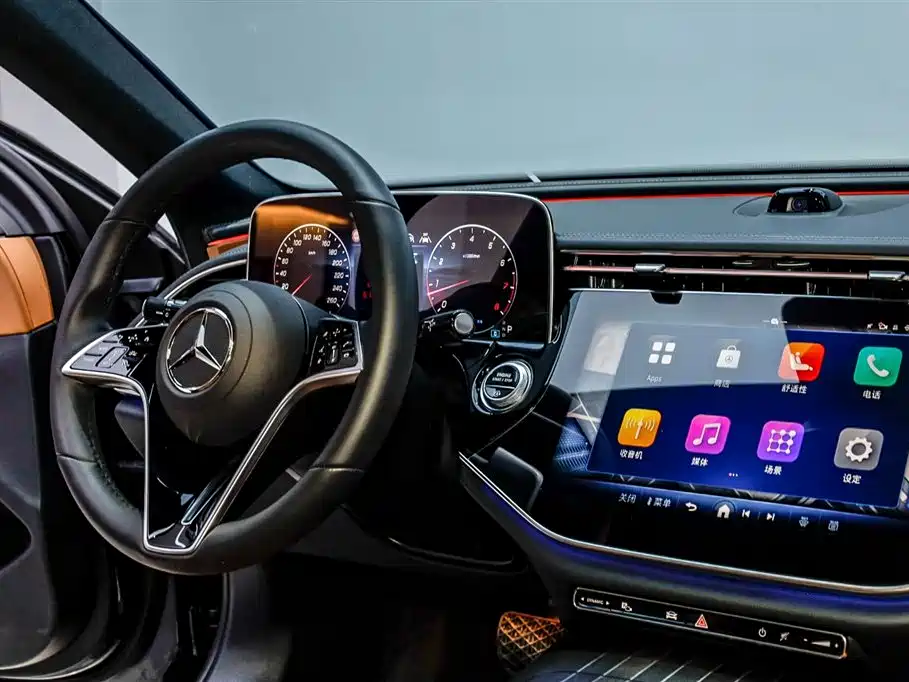 Mercedes-Benz E-Class 2025 facelift E 300 L luxury model купить на сайте DeffCars