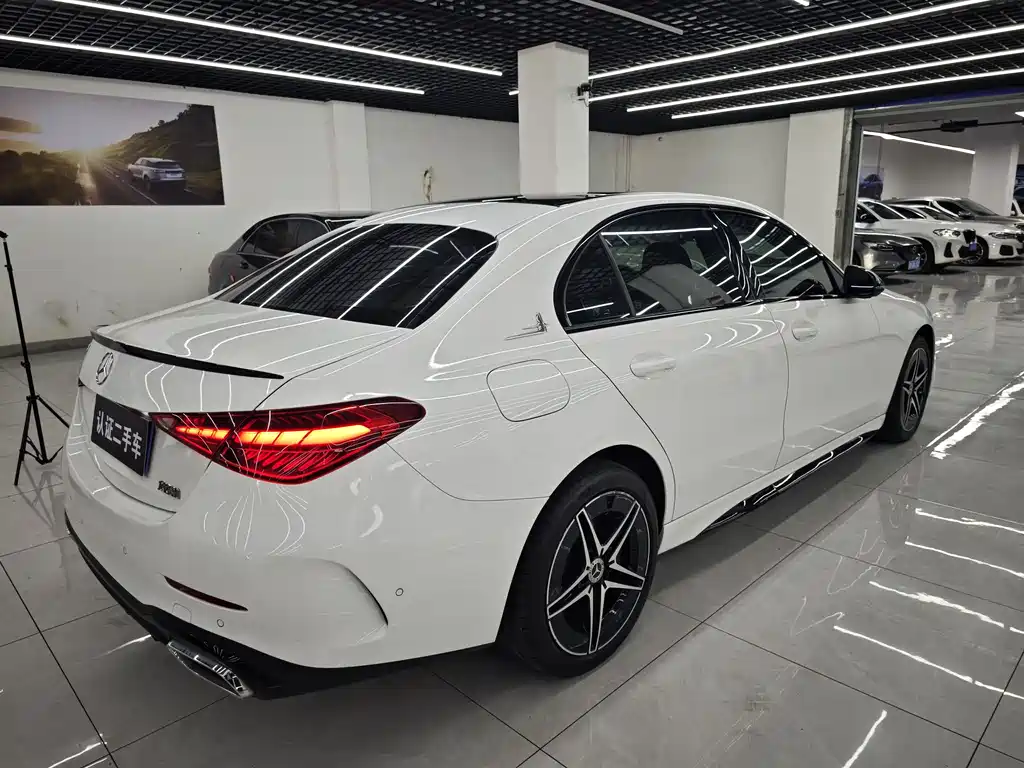 Mercedes-Benz C-Class 2024 C 260 L Haoye Sports Edition купить на сайте DeffCars