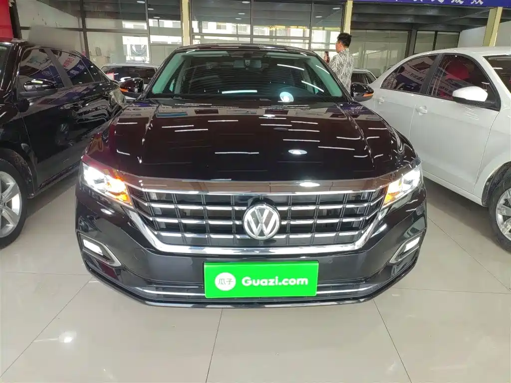 Passat 2020 facelift 330TSI Elite Edition National VI купить на сайте DeffCars