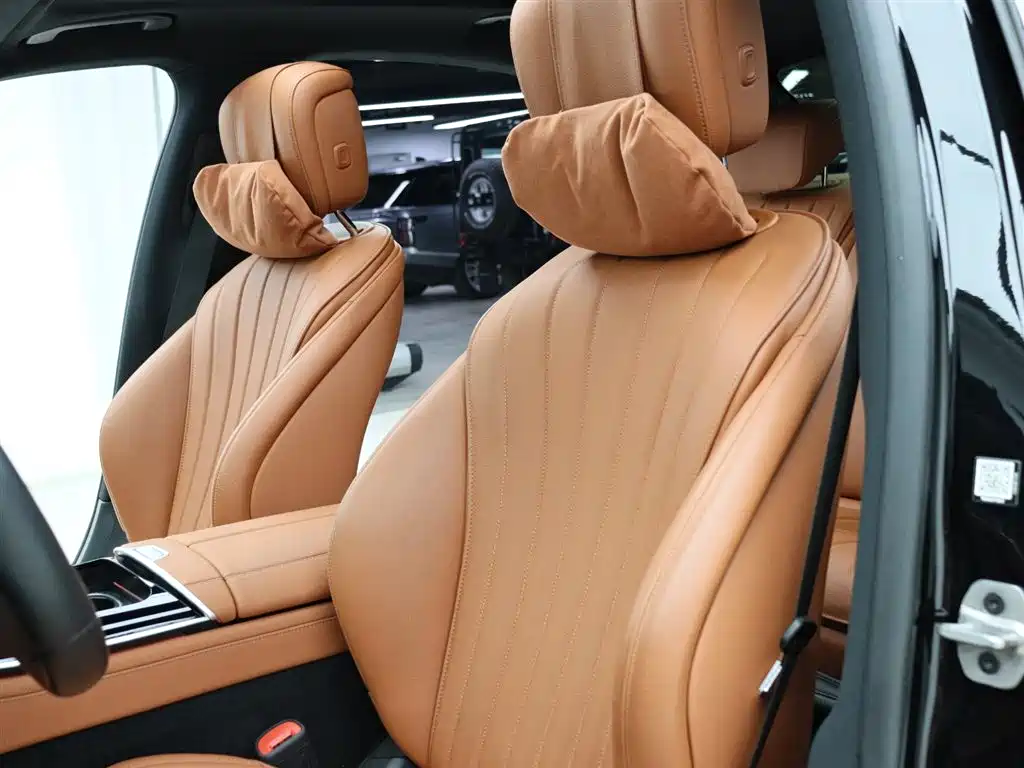 Mercedes-Benz S-Class 2024 S 400 L Business Type купить на сайте DeffCars