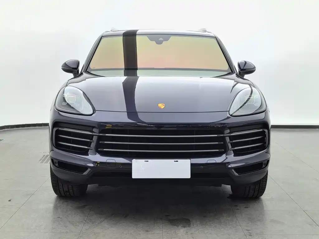Cayenne 2018 Cayenne 3.0T купить на сайте DeffCars