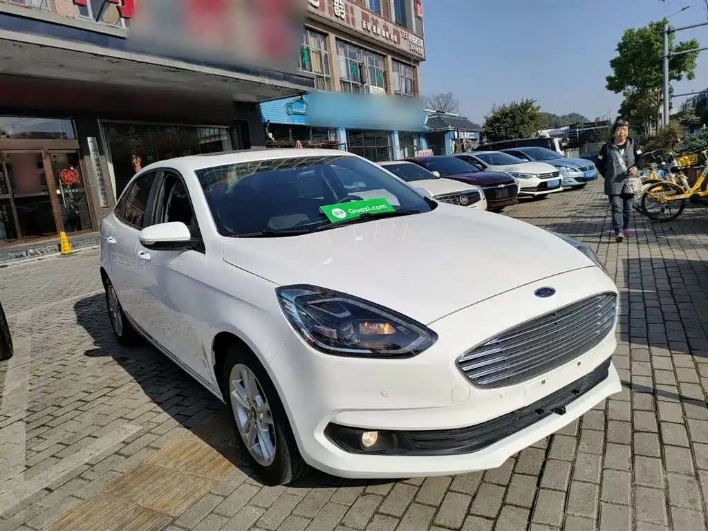 Forex 2019 facelift 1.5L automatic enjoyment type National VI купить на сайте DeffCars