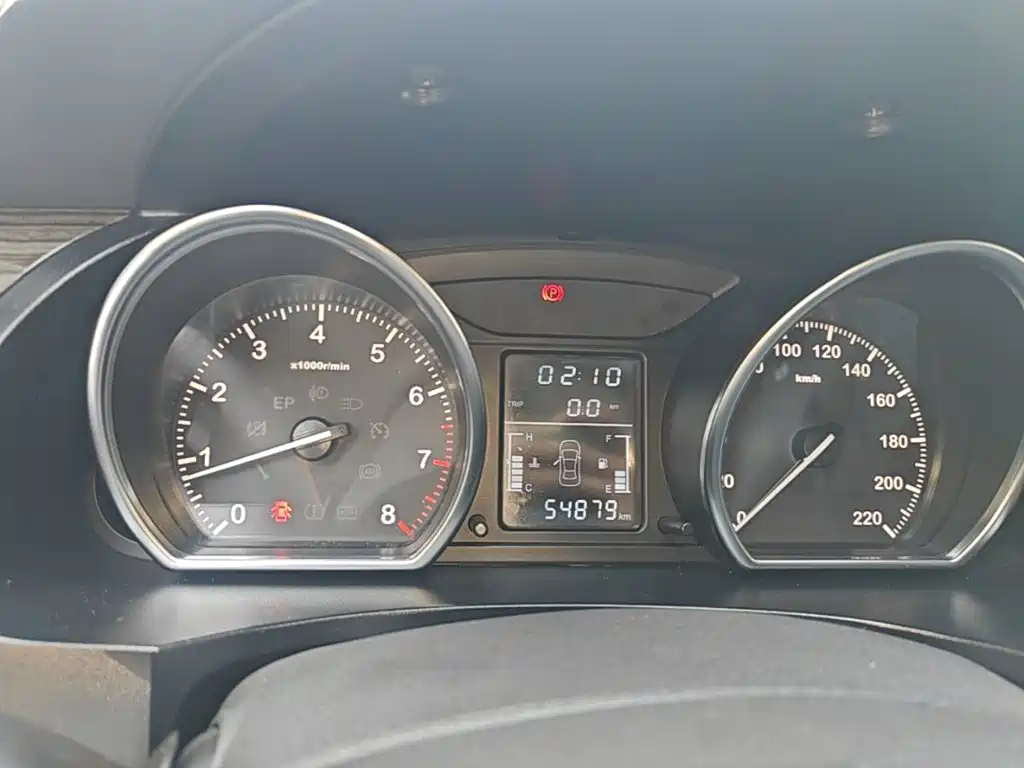 Zotye T600 2016 1.5T Manual Premium Type купить на сайте DeffCars