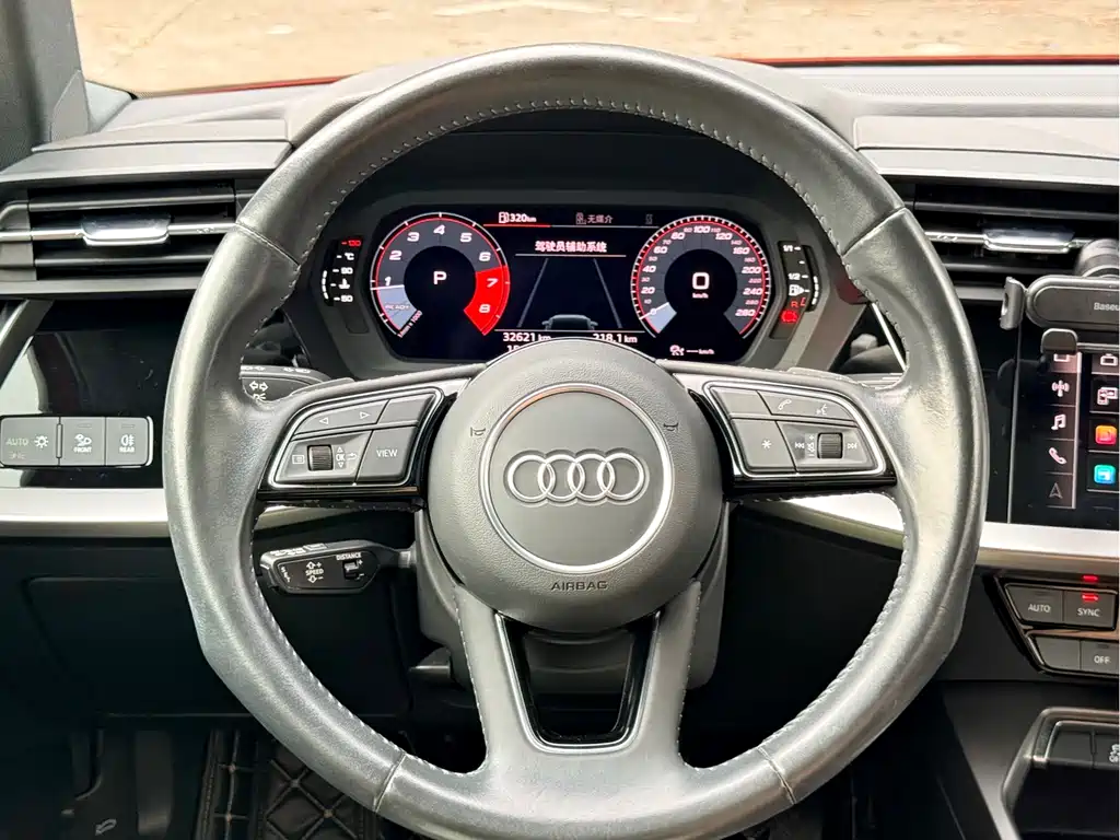 Audi A3 2021 Sportback 35 TFSI stylish and sporty купить на сайте DeffCars