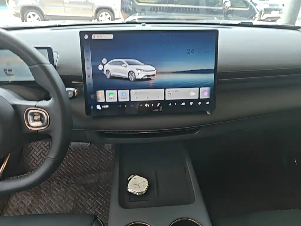 Baojun Xiangjing 2025 plug-in hybrid 140km luxury version купить на сайте DeffCars