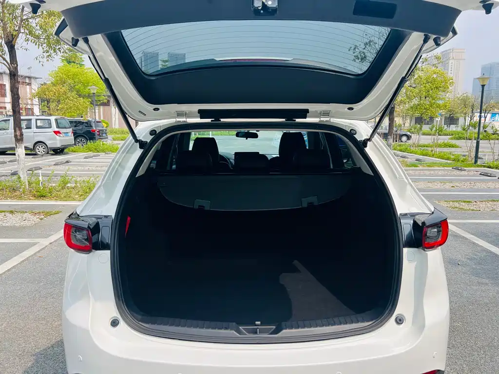 Mazda CX-5 2025 2.0L automatic two-wheel drive comfort model купить на сайте DeffCars