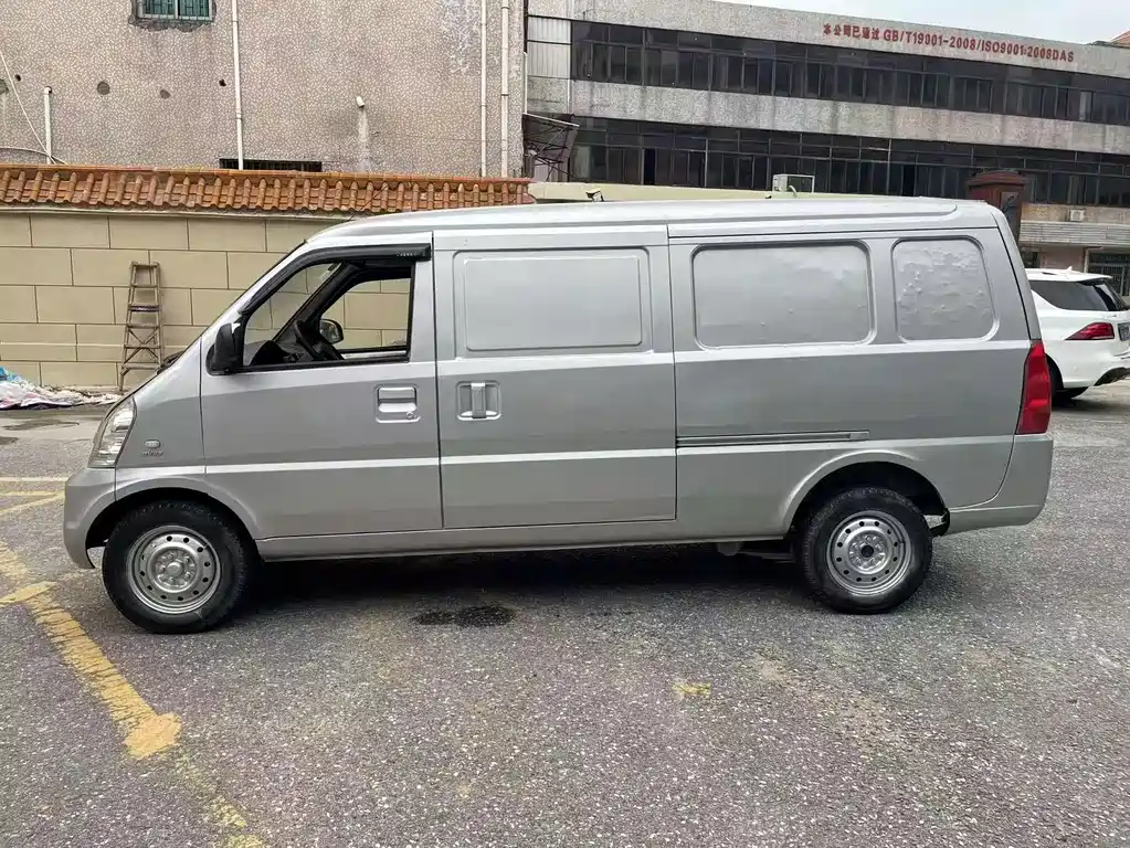 Rongguang 2019 1.5L Lengthened Van Basic 2-seater купить на сайте DeffCars
