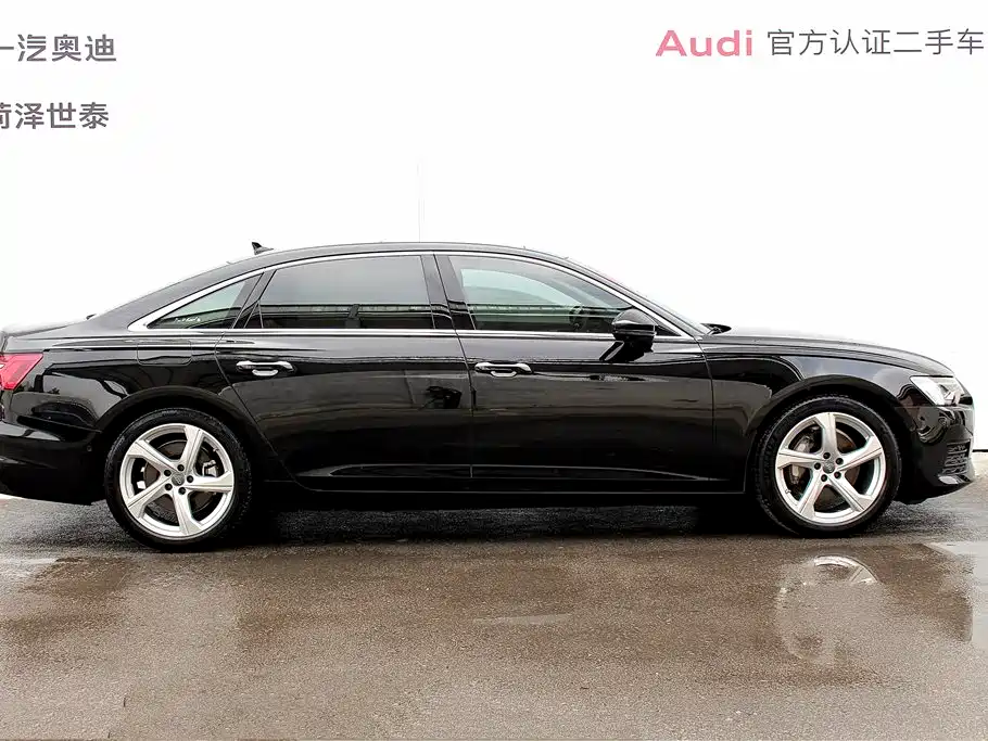 Audi A6L 2021 45 TFSI quattro premium model купить на сайте DeffCars