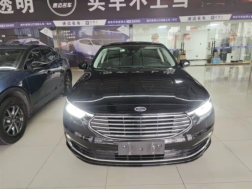 Taurus 2019 EcoBoost 245 Exclusive Edition купить на сайте DeffCars