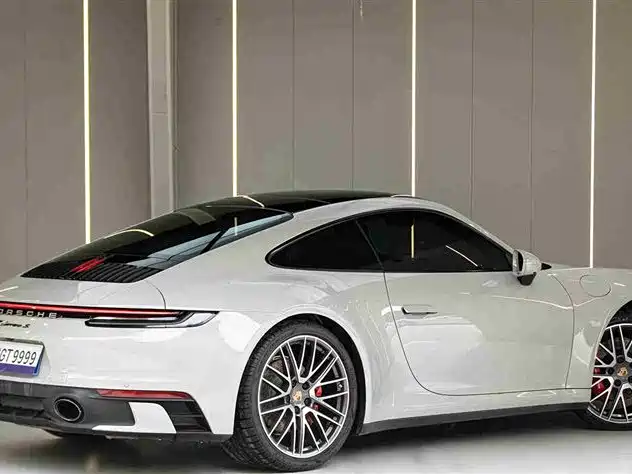 Porsche 911 2019 Carrera S 3.0T купить на сайте DeffCars