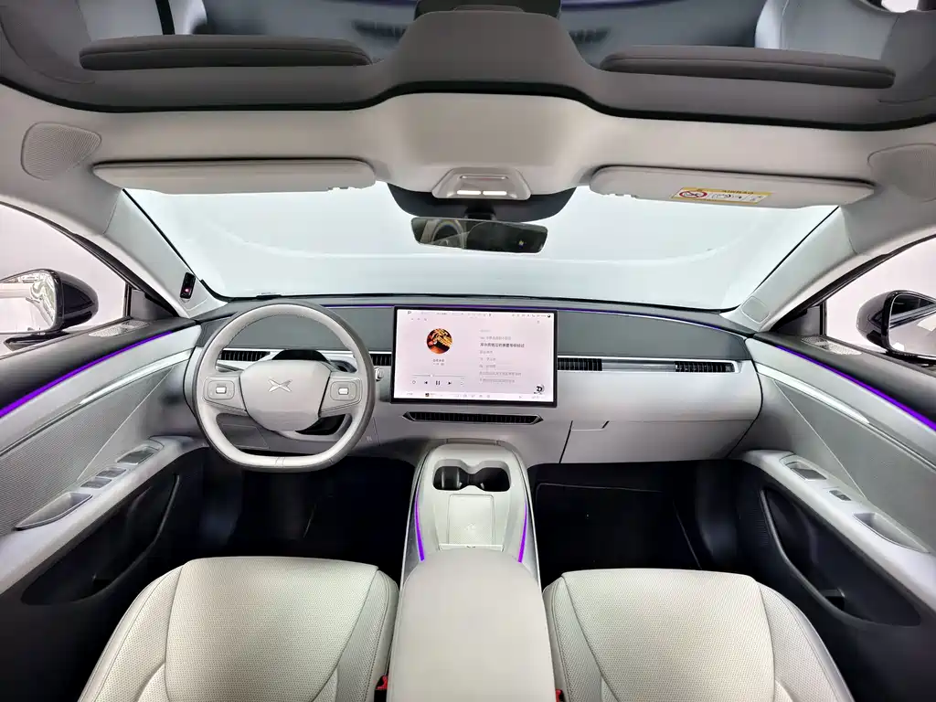 Xpeng MONA M03 2025 model 600 long battery life Max купить на сайте DeffCars