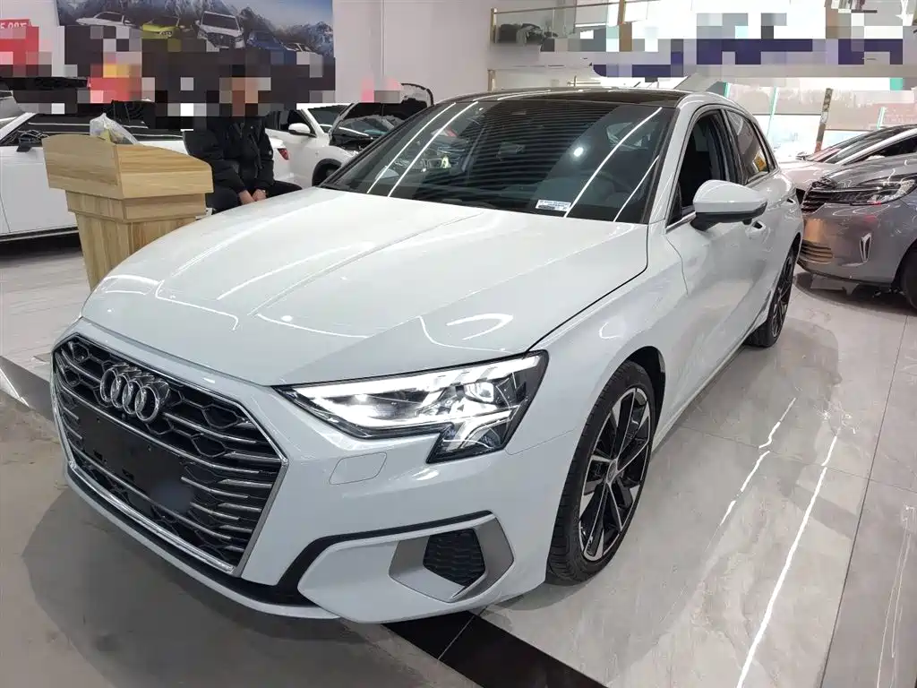 Audi A3 2022 Sportback 35 TFSI Luxurious and Elegant Model купить на сайте DeffCars