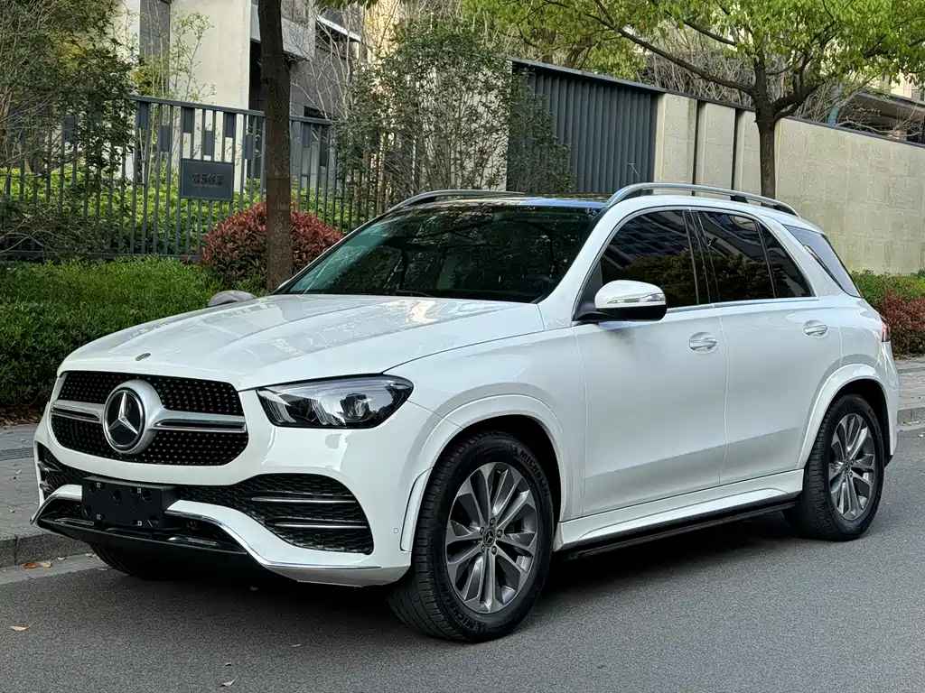 Mercedes-Benz GLE imported 2022 GLE 350 4MATIC fashion model купить на сайте DeffCars