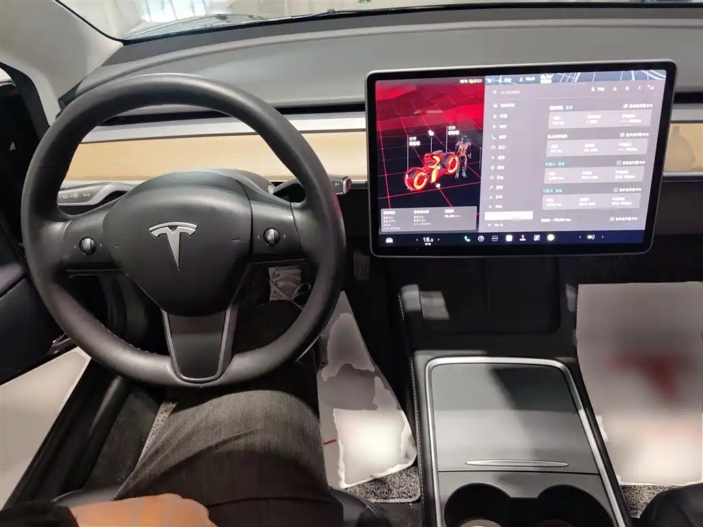 Model 3 2022 rear-wheel drive version купить на сайте DeffCars