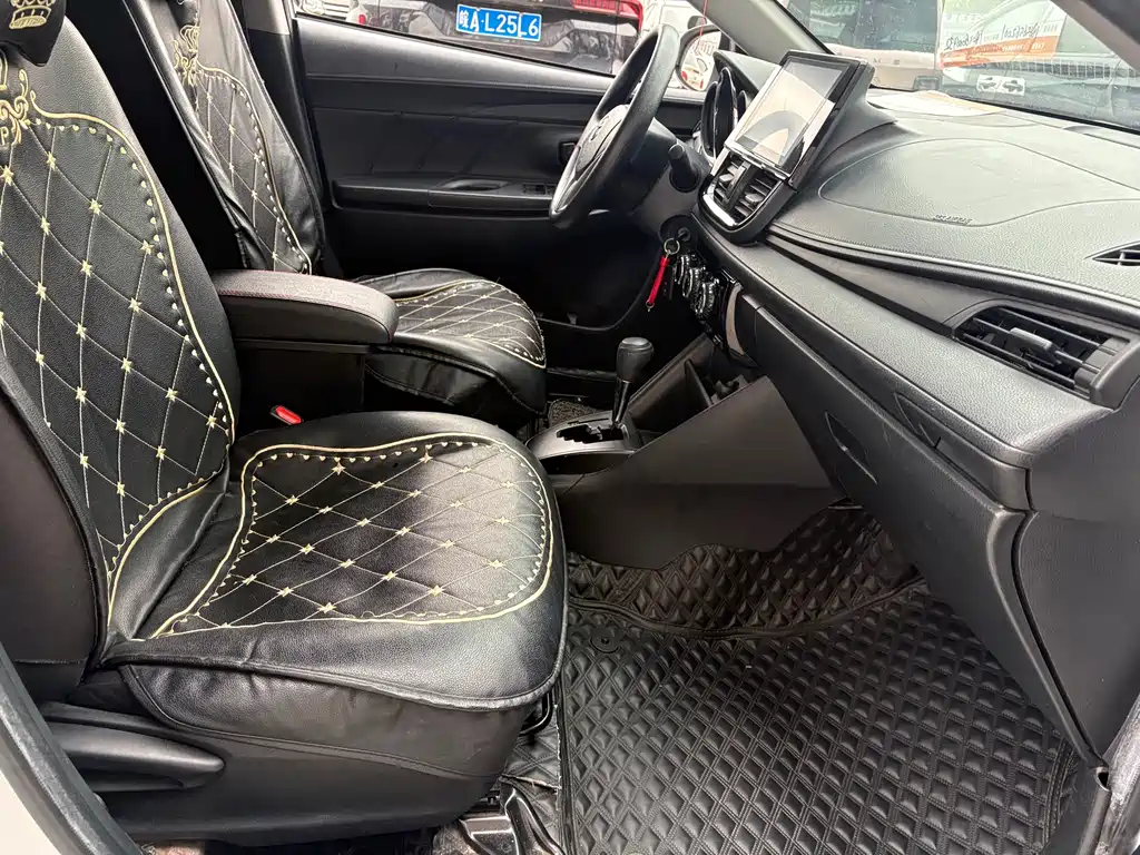 Vios 2021 1.5L CVT Enactus Edition купить на сайте DeffCars