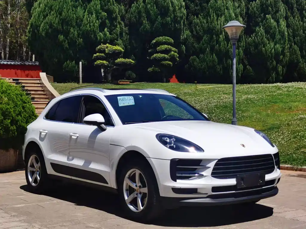 Macan 2020 Macan 2.0T купить на сайте DeffCars