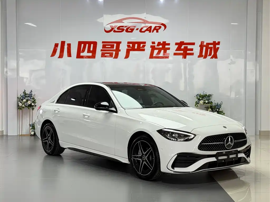 Mercedes-Benz C-Class 2023 facelift C 260 L Haoye Sports Edition купить на сайте DeffCars
