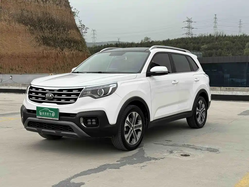 Zhipao 2019 2.0L Automatic Smart Enjoy Deluxe Edition купить на сайте DeffCars