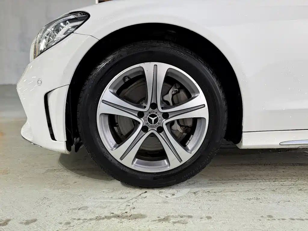 Mercedes-Benz C-Class 2020 facelift C 260 L sports version купить на сайте DeffCars