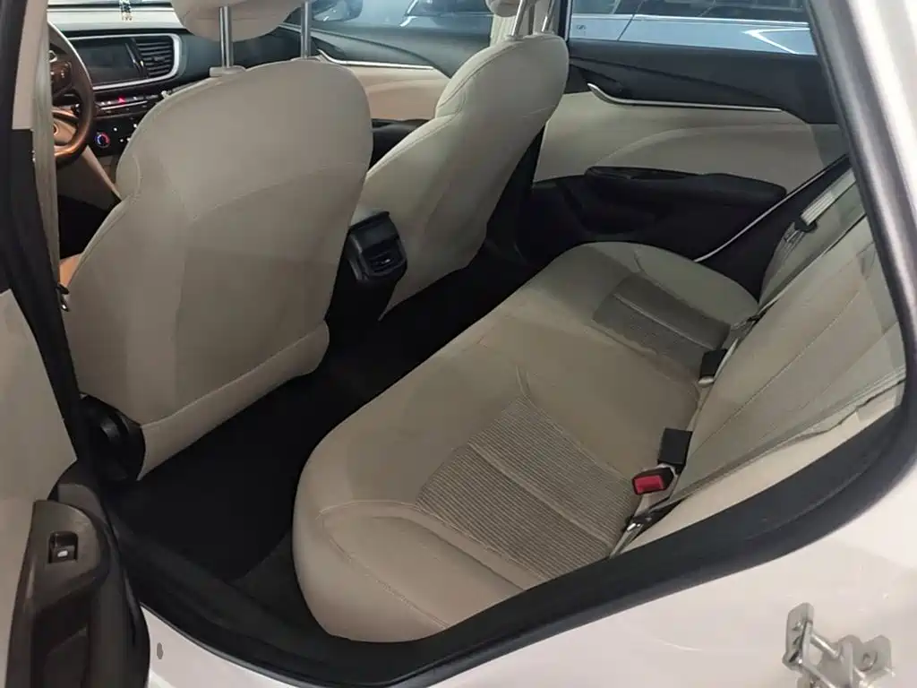 Excelle GT 2017款 15N 手动进取型 купить на сайте DeffCars