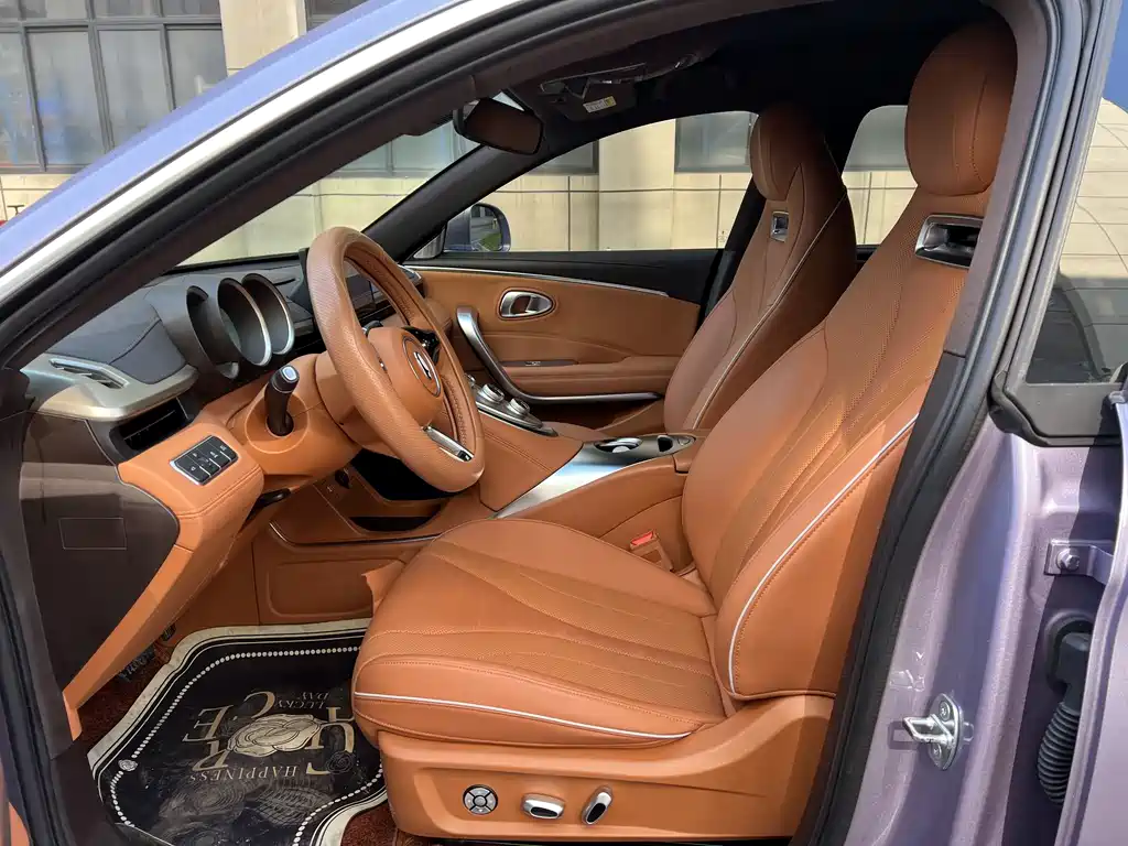 Euler Lightning Cat 2022 555km Premium Edition купить на сайте DeffCars