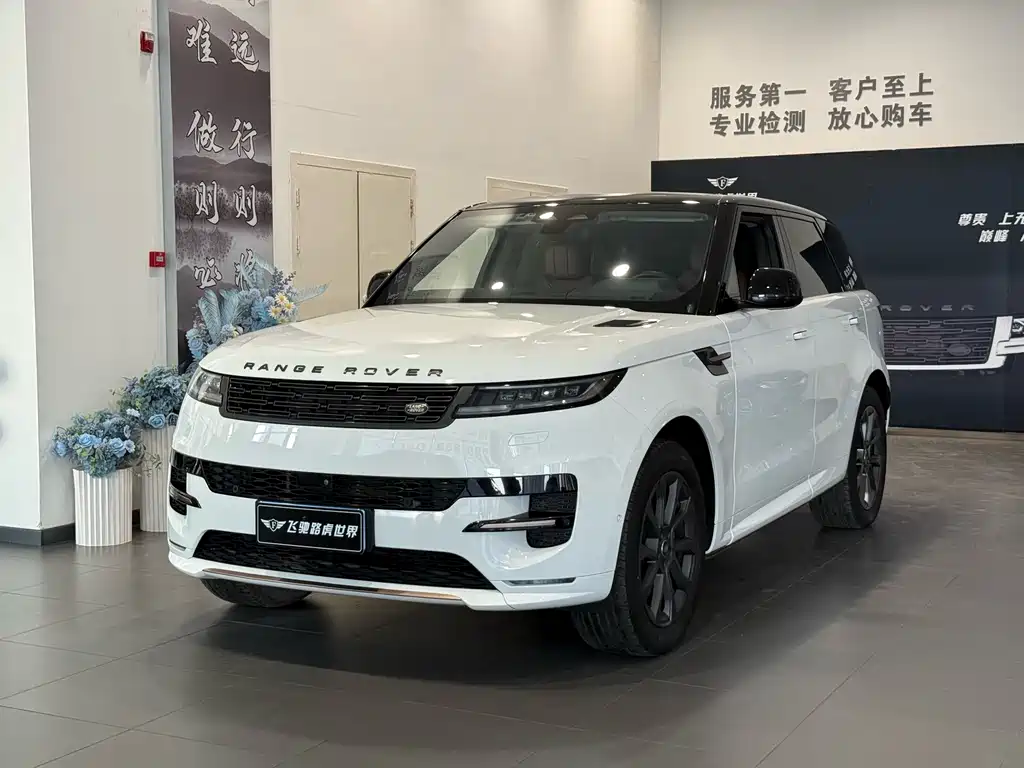 Range Rover Sport 2023 400PS Dynamic SE купить на сайте DeffCars
