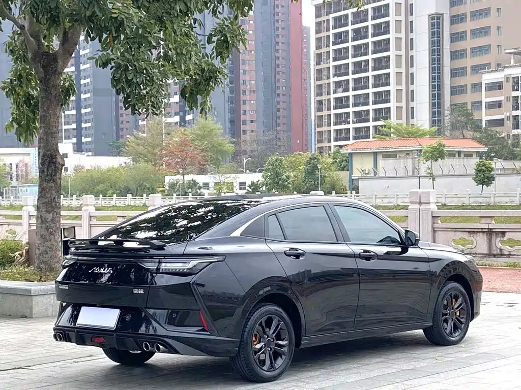 Yixuan 2023 Mach Edition 1.5T Automatic Hunting Knight Edition купить на сайте DeffCars