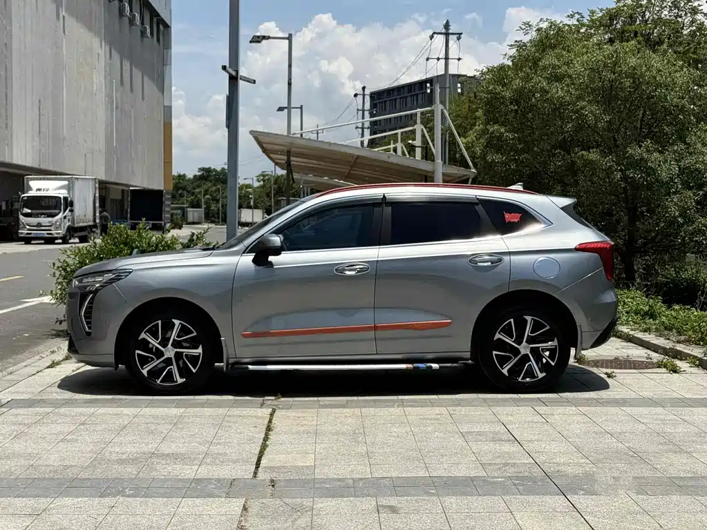 Haval First Love 2021 1.5T Automatic Senior Edition купить на сайте DeffCars