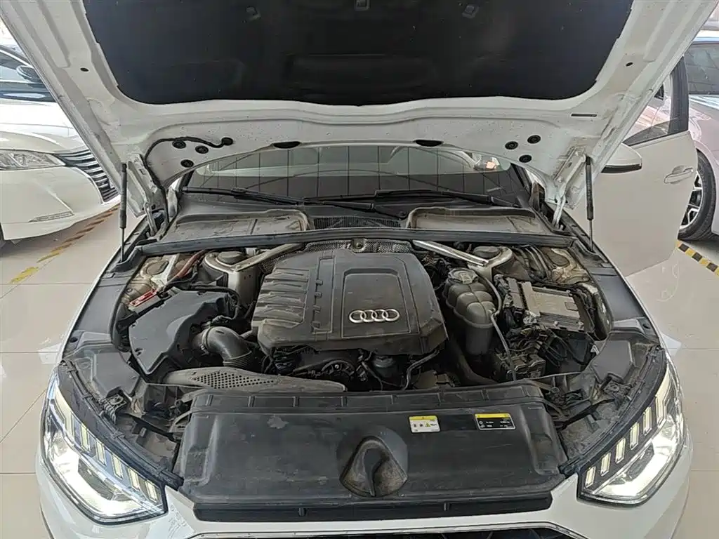 Audi A4L 2024 40 TFSI Fashionable and Dynamic купить на сайте DeffCars