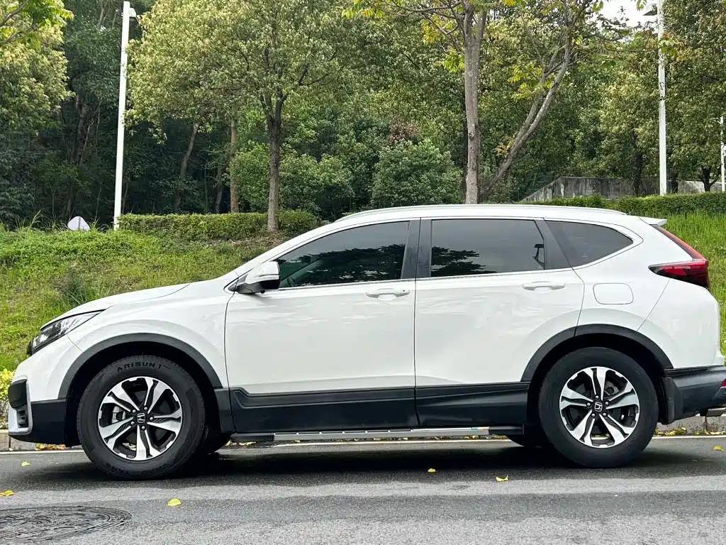 Honda CR-V 2021 240TURBO CVT two-wheel drive comfort version купить на сайте DeffCars