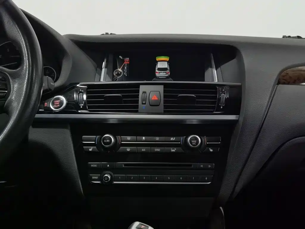 BMW X3 imported 2014 xDrive20i X design package купить на сайте DeffCars