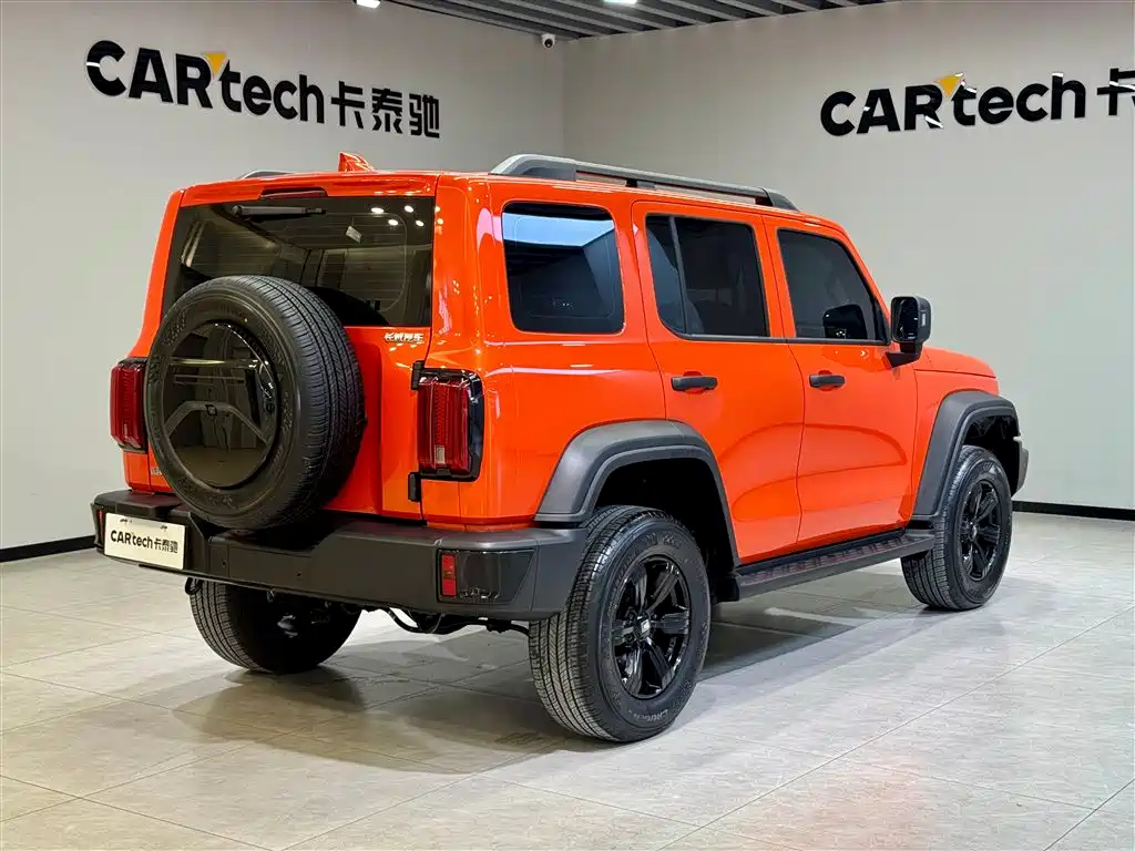 Tank 300 2024 2.0T Challenger купить на сайте DeffCars