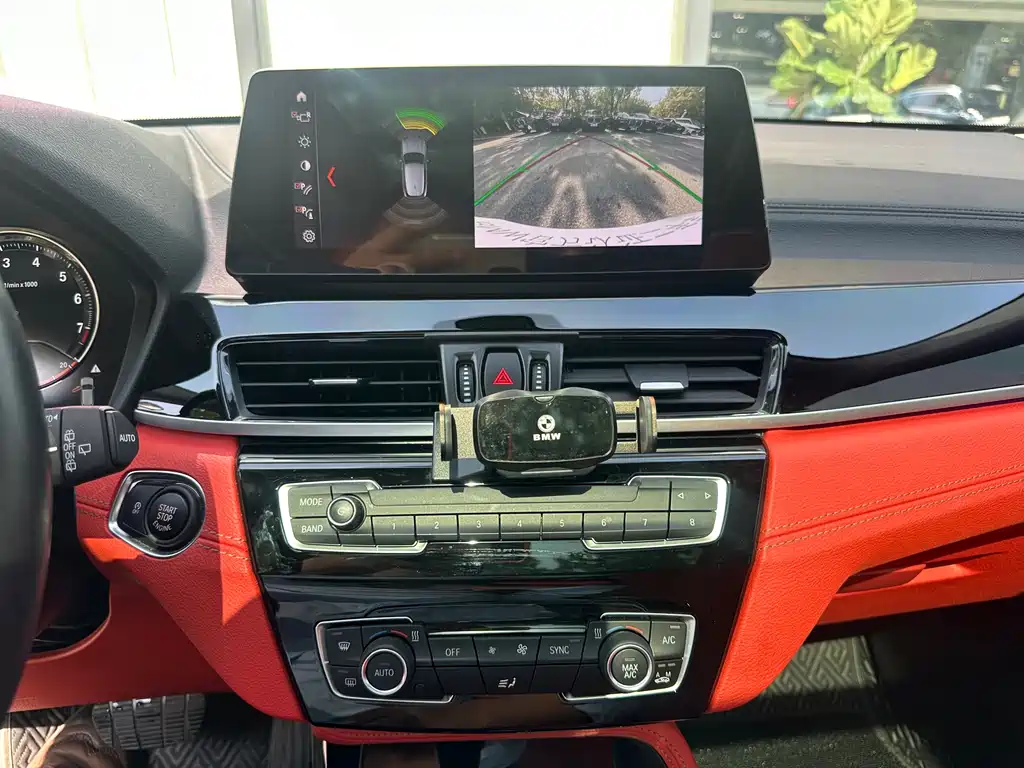 BMW X2 2023 sDrive25i M Sports Night Edition купить на сайте DeffCars