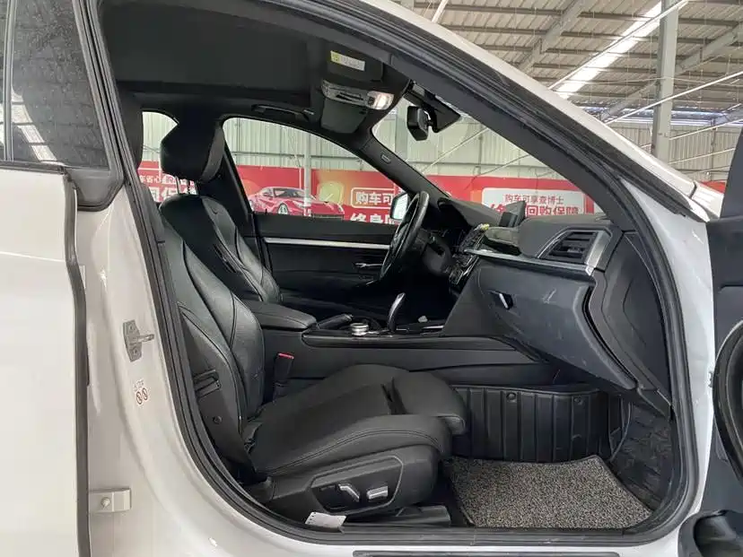 BMW 3 Series GT 2019 320i M Sports Package купить на сайте DeffCars