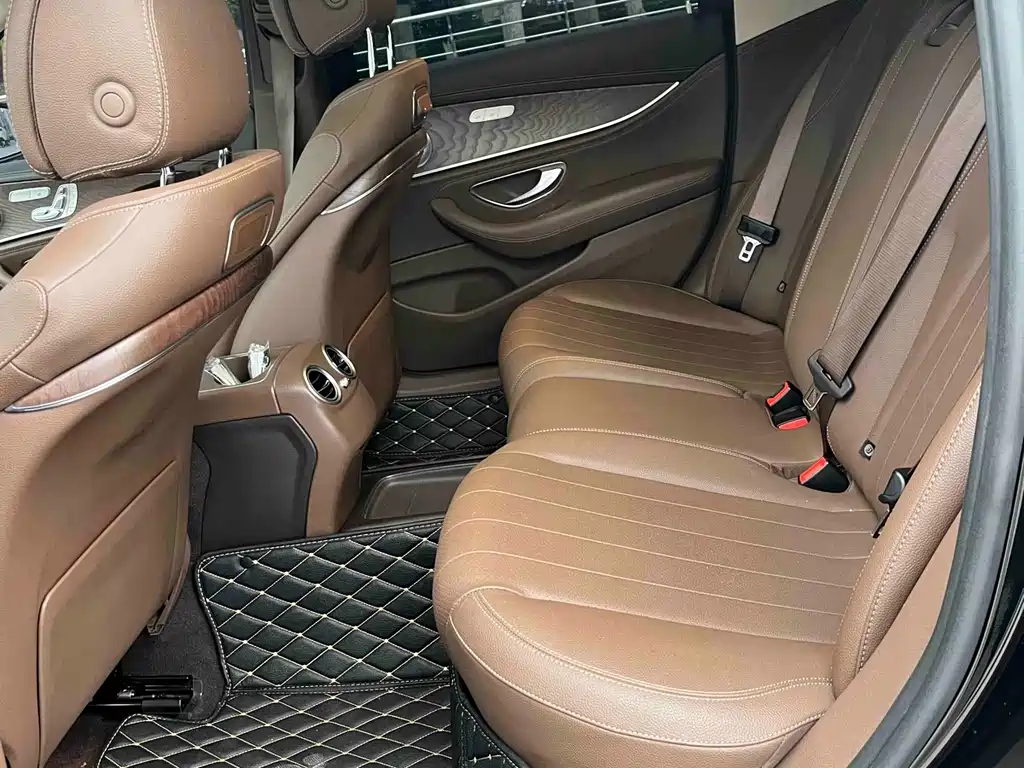 Mercedes-Benz E-Class 2020 E 300 L Fashion купить на сайте DeffCars