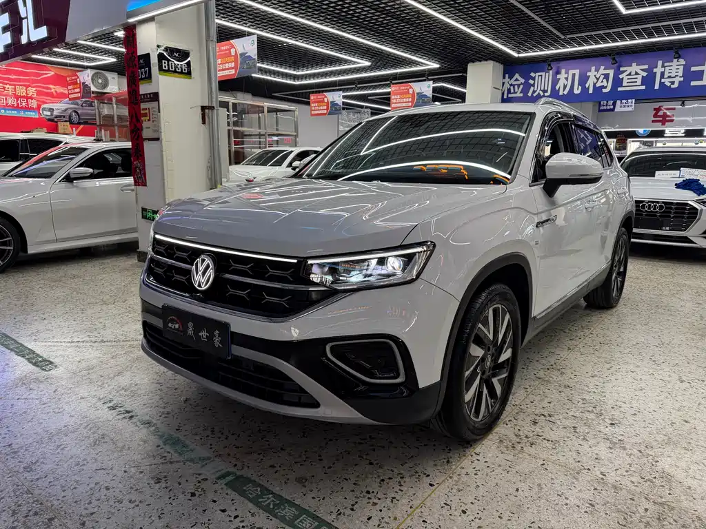 Tanyue 2023 280TSI 2WD Luxury Plus Advanced Edition купить на сайте DeffCars