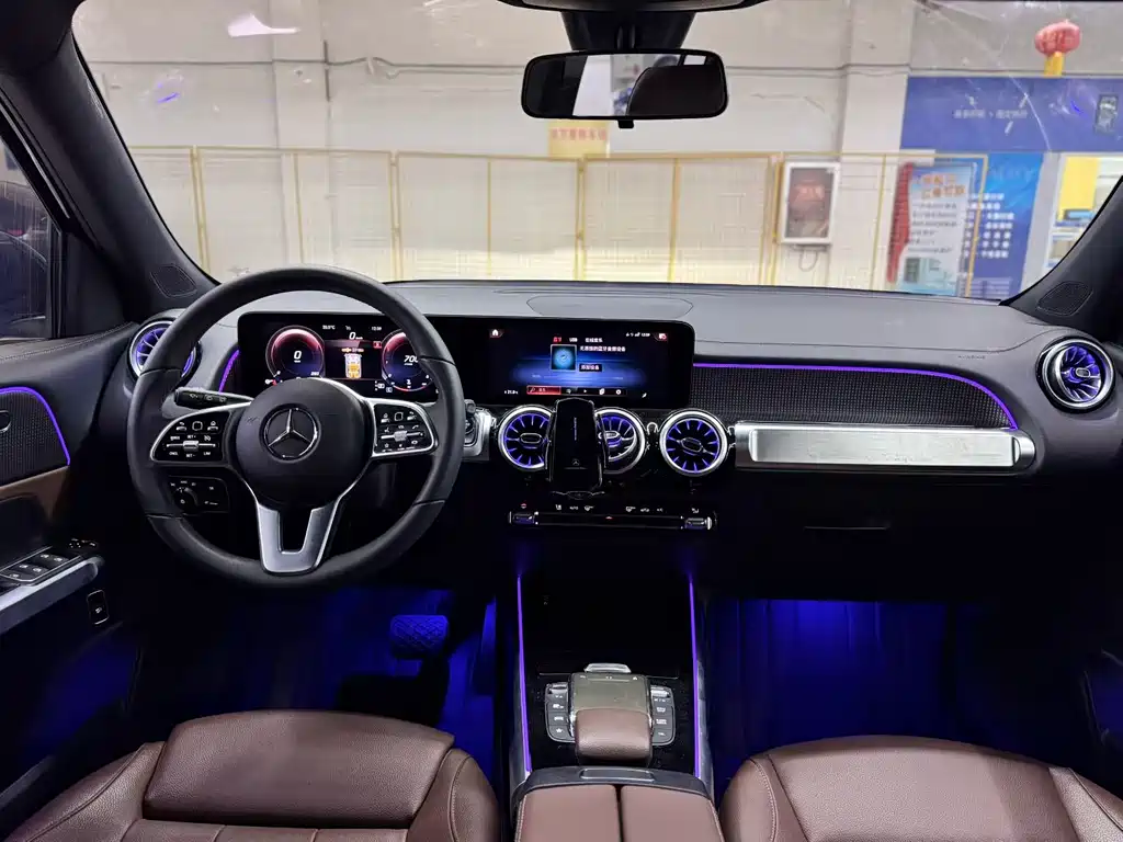 Mercedes-Benz GLB 2022 GLB 220 Fashion Model купить на сайте DeffCars