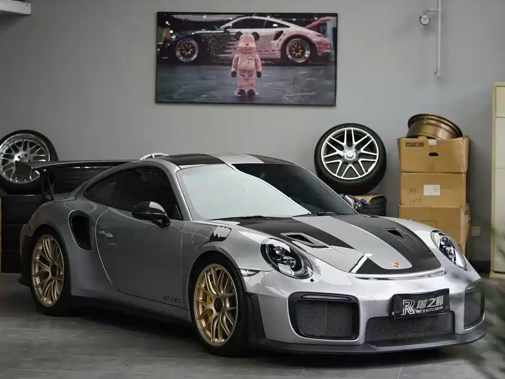 Porsche 911 2018 GT2 RS 3.8T купить на сайте DeffCars