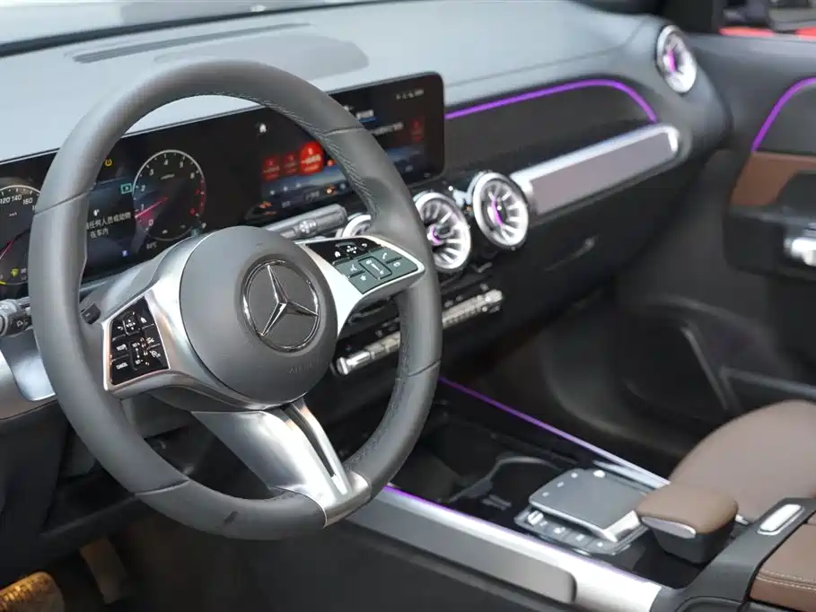 Mercedes-Benz GLB 2024 GLB 220 Fashion Model купить на сайте DeffCars